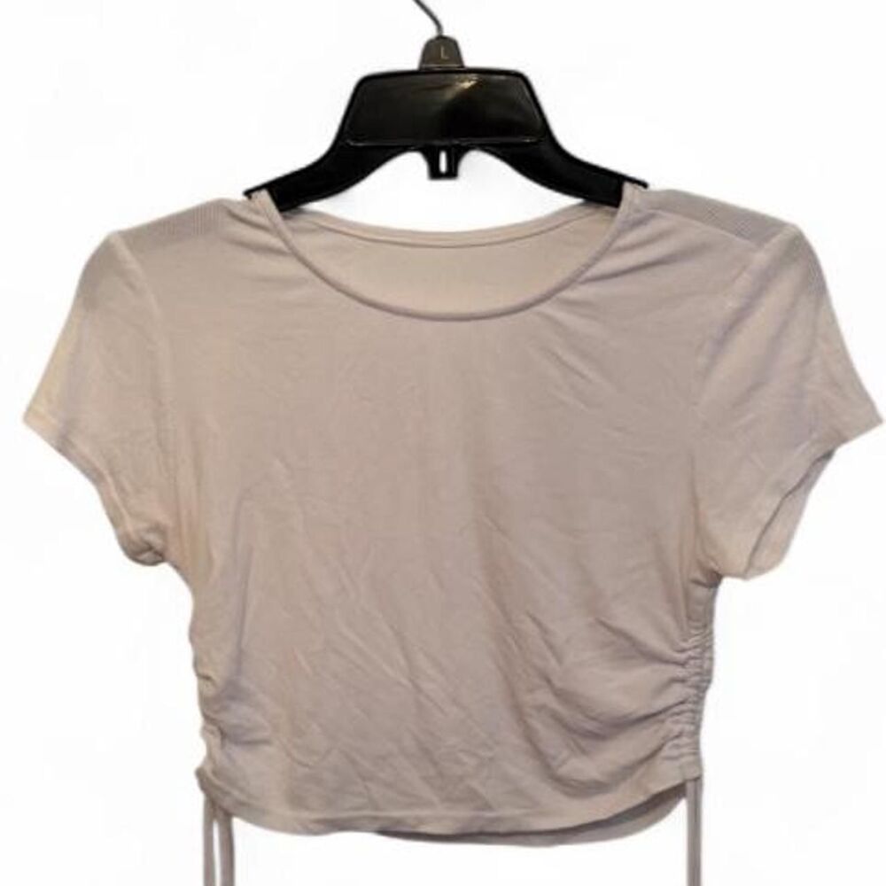 Unbranded Women's White Crop-top